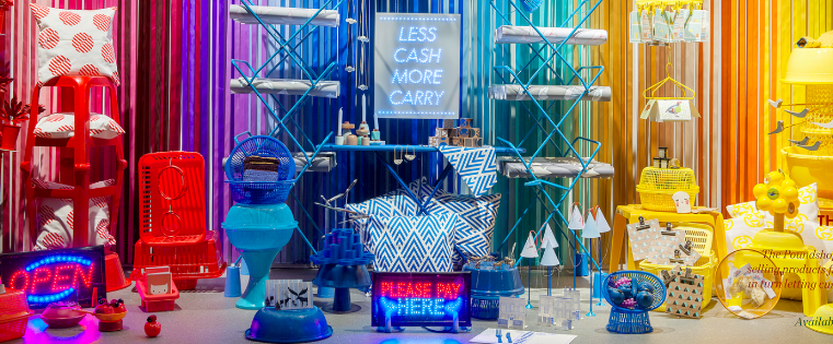 15 Creative Examples Of Branded Pop Up Shops